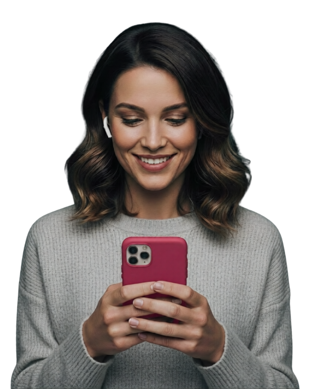 Xorris AI Phone Interface