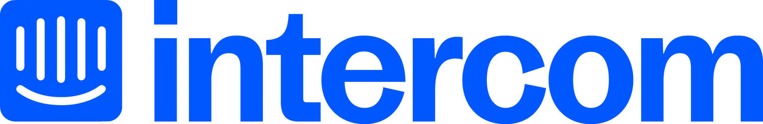 Intercom logo